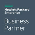 Hewlett Packard Enterprise Helion logo